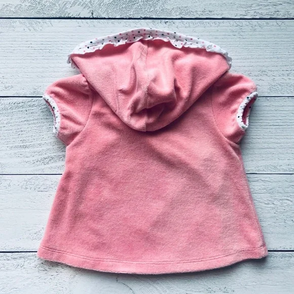 Janie and Jack Girls Swimwear Set Size 6-12 Months - Picture 3 of 6